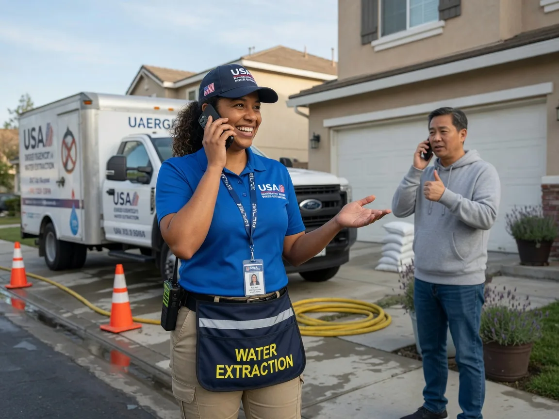 Emergency Water Removal Meriden, IA FAQs